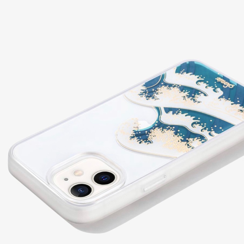 Sonic phone case